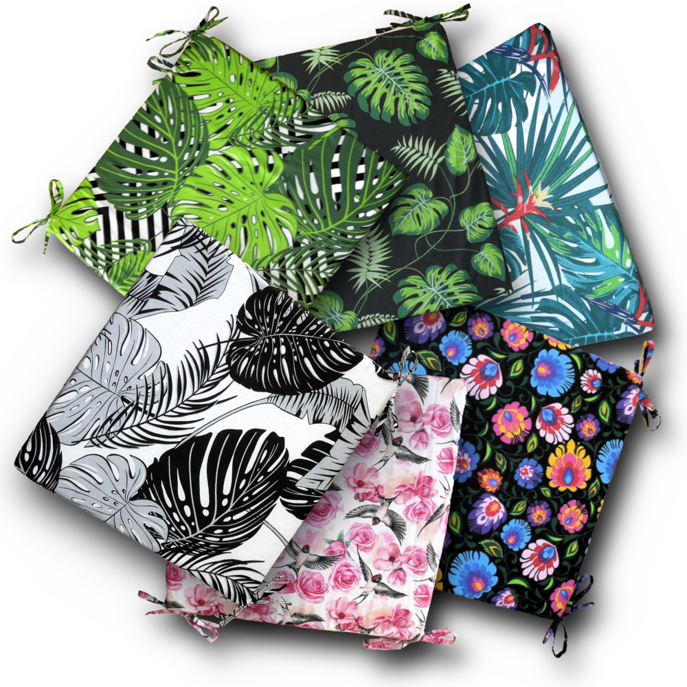 Poduszki na krzesła